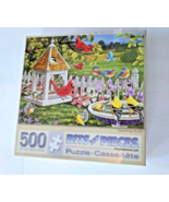 Learning to Fly 500 Piece Puzzle - William Vanderdasson  Bits and Pieces... - £13.32 GBP