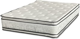12&quot; Medium Plush Double Sided Pillowtop Innerspring Mattress From, Full. - £402.60 GBP