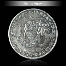 12 Constellation Astrology Commemorative Coin Pisces - $9.80