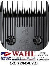 Wahl Ultimate Competition Pet Grooming 4 Skip Blade*Fit Many Oster,Andis Clipper - £53.42 GBP