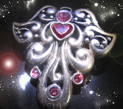 HAUNTED NECKLACE THE ANGEL OF HIGEST RESTORATION OF LOVE HIGHEST LIGHT MAGICK - £2,572.45 GBP