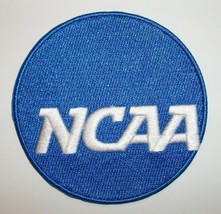 NCAA~College Athletics~Embroidered PATCH~3 1/2&quot; Round~Iron or Sew On~Hat... - $5.64