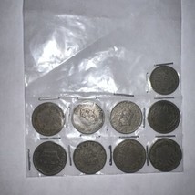 8 Coins of Greece 20 LEPTA + 1 Coin of Greece 10 LEPTA - $74.79