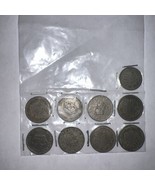 8 Coins of Greece 20 LEPTA + 1 Coin of Greece 10 LEPTA - $74.79