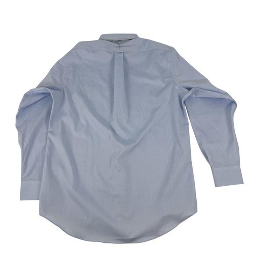 Van Heusen Men's Dress Shirt Reg Fit Flex Stretch Blue-15.5-16 33/34 Item image 2