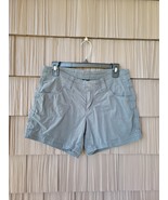 Kuhl Womens Kontra Shorts 6&quot; Nylon Cotton Lightweight Hiking Camp Outdoo... - €20,41 EUR