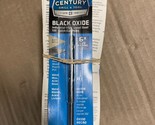 Century Drill 7/32&quot; Black Oxide Drill Bit 3 3/4&quot; Length 24214 Pack of 12 - £43.73 GBP