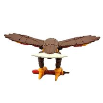 Hello Carbot Eagle Hider Bird Korean Tranforming Robot Action Figure Toy image 4