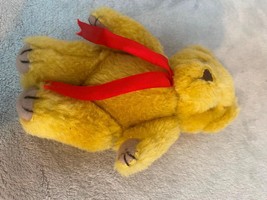 Soft Toy - FREE Postage Teddy bear 6,5 inches - $9.00