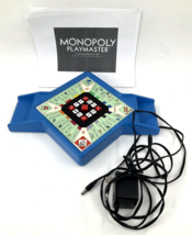 1982 Parker Brothers Monopoly Playmaster Electronic Game WORKS TESTED No... - £11.34 GBP