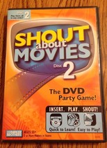 Shout about Movies Disk 2 DVD Used Excellent condition - £3.90 GBP