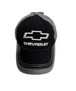 Chevrolet Chevy Golf Baseball Trucker Hat Cap Embroidered GM Logo Adjust... - £11.67 GBP