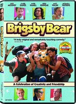 Brigsby Bear [DVD] - £3.05 GBP