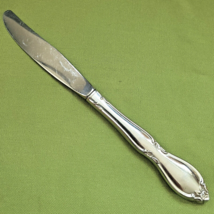 Oneida Community Stainless Chatelaine Hollow Handle Dinner Knife 8.50&quot; #72466 - £3.92 GBP