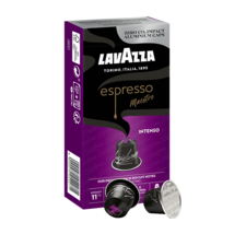 3 x LAVAZZA QUALITA ESPRESSO MAESTRO INTENSO - Capsules Nespresso - 30 C... - $33.50