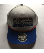 NEW Sam Wilson Captain America Adjustable Snapback Cap - €15,31 EUR