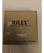Rilex 46mm Circular Polarizer Camera Lens Filter Made In Japan New Old S... - £11.93 GBP