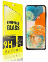 2 x Tempered Glass Screen Protector For Samsung Galaxy A25 5G S256VL - £7.40 GBP