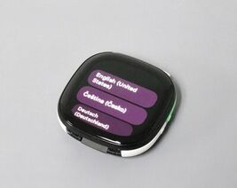 Fitbit Ace LTE GA05577 Kids Smartwatch - Spicy NO BAND image 2