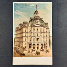 Antique UDB J. Koehler New York City Post Office NY Glitter Enhanced Postcard! - £5.48 GBP