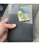 Teenage Mutant Ninja Turtles (Nintendo Entertainment System NES 1989) - $13.84 CAD