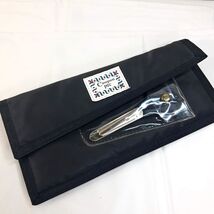 Coupon Pac organizer pack Clutch Pouch with Scissors black nylon sorter ... - $16.90 CAD