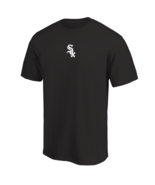 Chicago White Sox T-Shirt Primary Logo Soft Jersey Tee - $223.90 MXN+