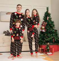 Family Christmas Matching Pajamas Set Christmas Pajamas For Family Christmas PJS - £13.39 GBP+