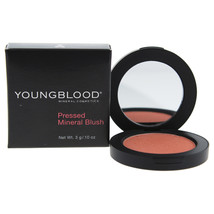 Pressed Mineral Blush - Nectar by Youngblood for Women - 0.1 oz Blush - £16.57 GBP