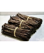 20 Madagascar Grade A Gourmet Organic Vanilla Beans - $16.48