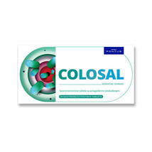 Colossal 30 tablets - $32.75