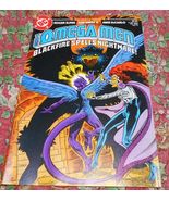 DC Comic Book: Omega Men, Feb 1984 #11, &quot;Blackfire Spells Nightmare&quot;, Vi... - £12.78 GBP