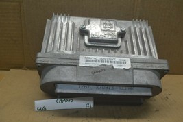 1997 Chevrolet Camaro Engine Control Unit ECU 16227797 Module 121-6d8 - £23.52 GBP