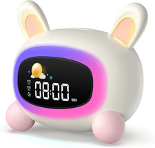 Kids Alarm Clock Ok to Wake Clock for Kids NEW - £19.79 GBP