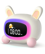 Kids Alarm Clock Ok to Wake Clock for Kids NEW - $33.97 CAD