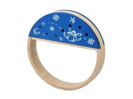 Kids Blue Tambourine - $20.85