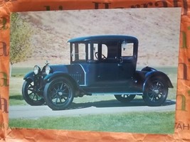 1914 Chalmers Coupe  Model 24 Harrah&#39;s Auto Automobile Collection Post Card - $18.00
