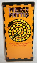 Pierce Pettis While The Serpent Lies Sleeping Cd 1988 Oop Sealed New Longbox - £23.73 GBP