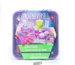 YOUniverse Ultimate Chemistry Lab - £18.68 GBP