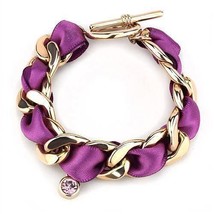 TK3065 Rose Gold Stainless Steel Crystal Women&#39;s Jewelry Necklace Pendant - €40,82 EUR