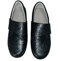 ALEGRIA  Lauryn Metallic Blue Leather Comfort Shoe LAU-853 EU 40 US 9-9.... - $55.00