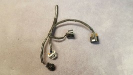 2010 Lexus H250H OEM Halogen Headlight PIGTAIL WIRING HARNESS PLUGS ONLY - $37.83