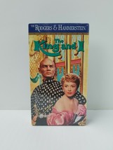 The King and I - Rogers &amp; Hammerstein Musical (1991) VHS Factory Sealed! - £6.72 GBP