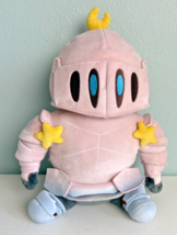 2016 Cover Corp Plush Knight Toy 13&quot; Sitting - $374.66 MXN