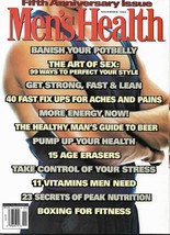 Men&#39;s Health, November 1993 - £4.40 GBP