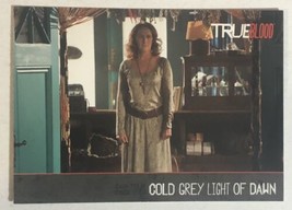 True Blood Trading Card 2012 #85 Cold Grey Light Of Dawn - £1.52 GBP