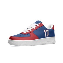 Buffalo Bills Shoes for Men &amp; Women | Custom Buffalo Bills Sneakers - £74.91 GBP