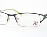 TAO by Top Look 9910 02 Matt Black UNIQUE RARE EYEGLASSES 52-18-135mm (N... - $74.24
