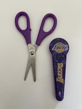 Los Angeles Lakers Youth Scissors w/ Scissor Sleeve - $7.85