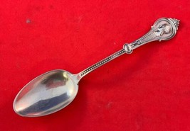 Medallion aka Warrior by Wood &amp; Hughes Sterling Silver Teaspoon 5 1/2&quot; - $107.91